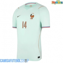 Camisa de time de futebol França Adrien Rabiot #14 Replicas 2º Equipamento Mundo 2026 Manga Curta